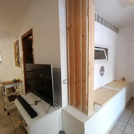 Borgo Apartament